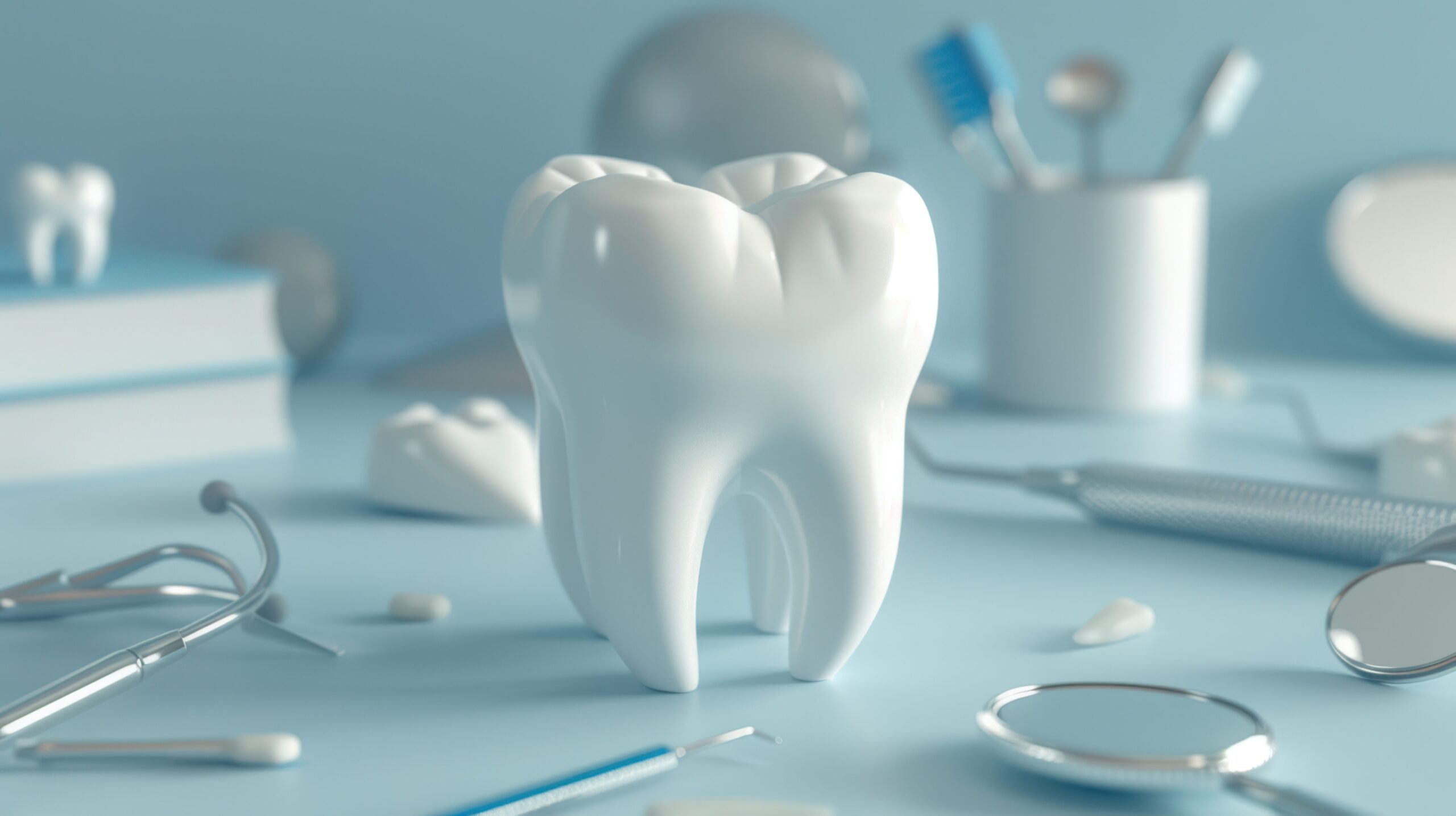 Smiling child at a kid-friendly pediatric dental visit
